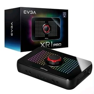 EVGA XR1 Pro Capture Card